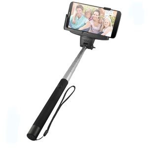 New Extendable Selfie Stick Blue 40”
